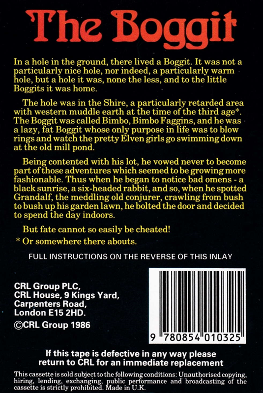 Boggit, The — box-2D-back (EU)
