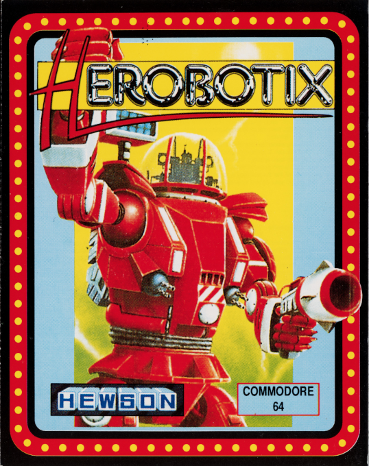 Herobotix box art