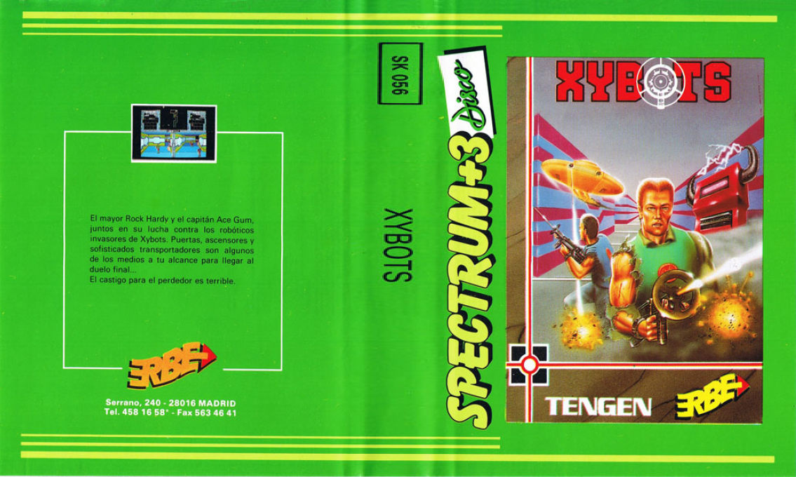 Xybots — box-texture (SP)
