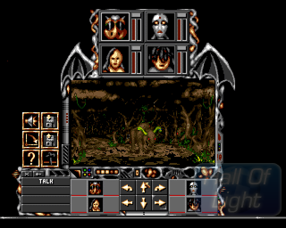Black Dawn 6 - Hellbound — ss (WOR)