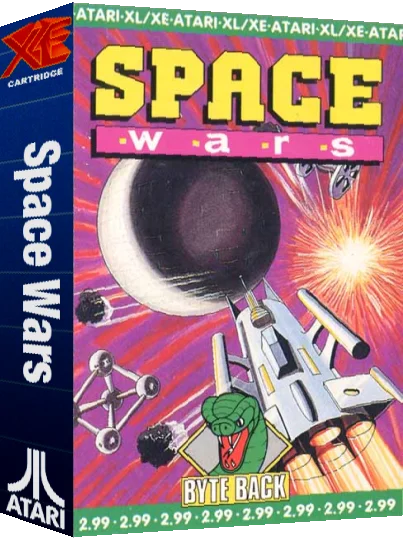 Space Wars — box-3D (WOR)
