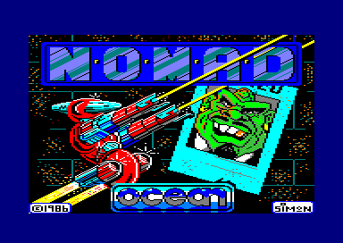 N.O.M.A.D — sstitle (EU)