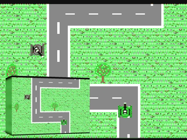 Tank Battlezone — mixrbv2 (WOR)
