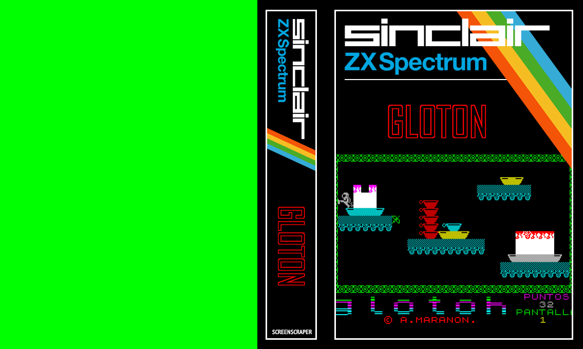 Gloton — box-texture (SS)