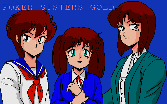 Poker Sisters Gold — sstitle (WOR)