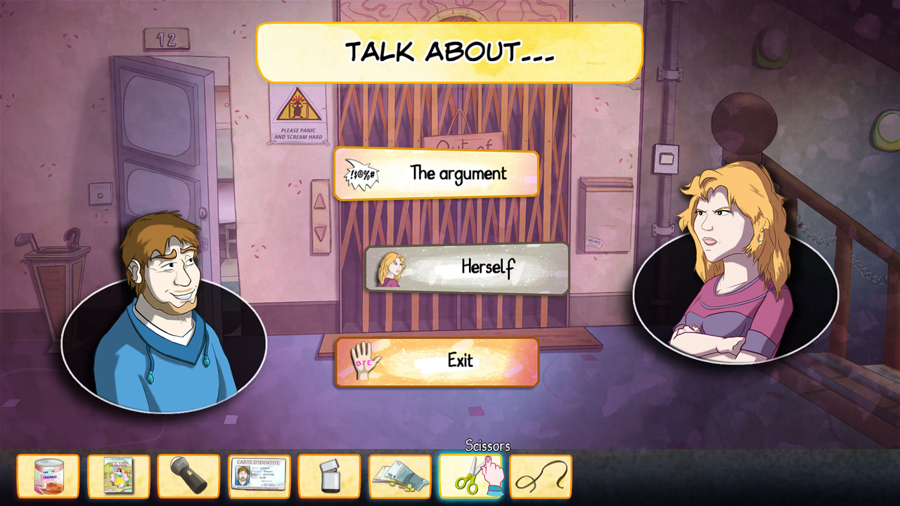 Demetrios - The Big Cynical Adventure and Project Xenon Valkyrie — ss (WOR)