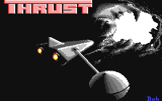 Thrust — sstitle (EU)