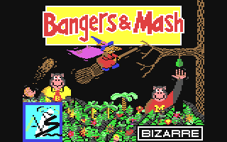 Bangers & Mash — sstitle (EU)