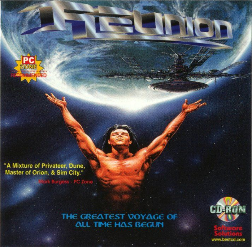 Reunion box art