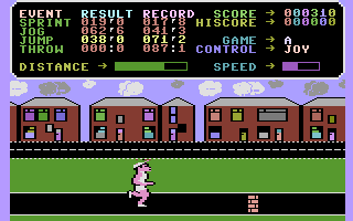 Street Olympics — ss (WOR)