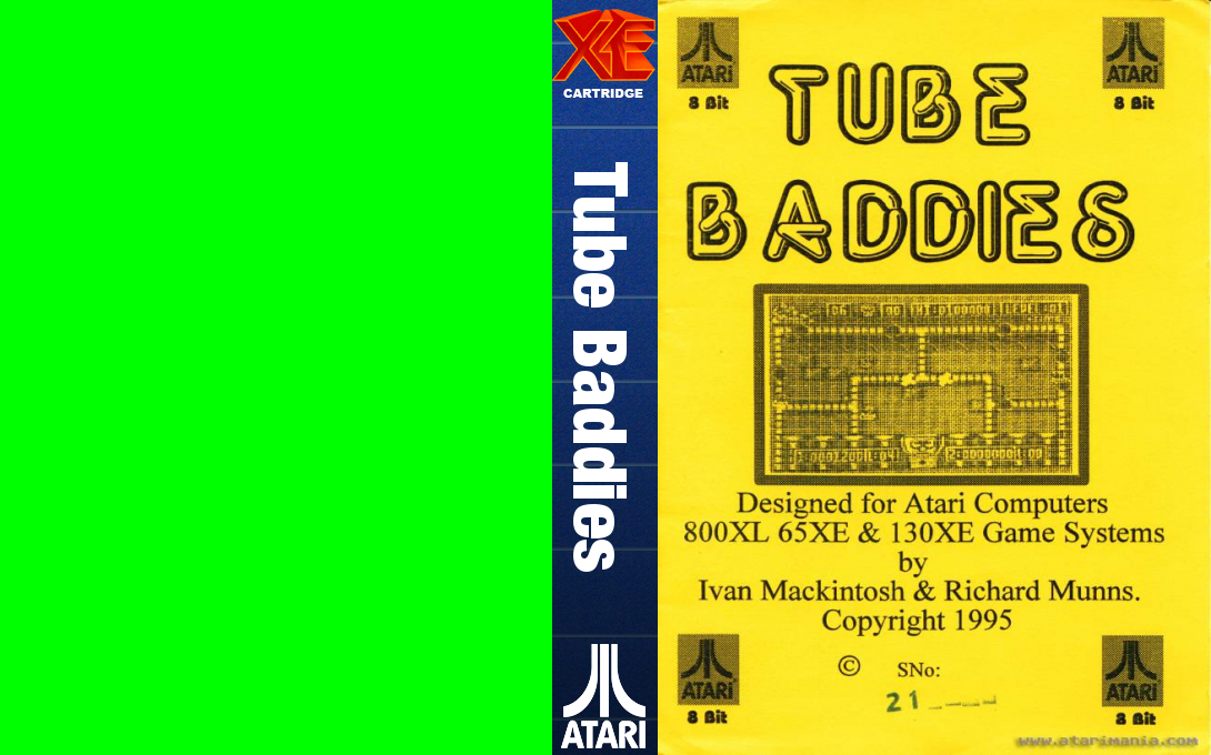 Tube Baddies — box-texture (WOR)