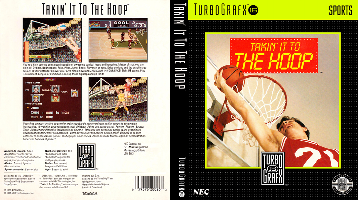 USA Pro Basketball — box-texture (US)