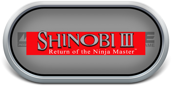 Shinobi III : Return of the Ninja Master — wheel-steel (WOR)
