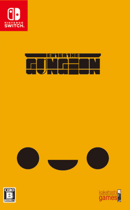 Enter The Gungeon — box-2D (JP)