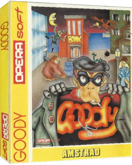 Goody — box-3D (SP)