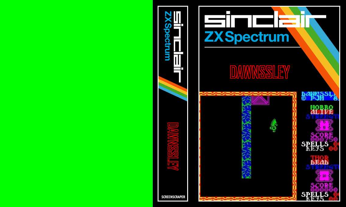 Dawnssley — box-texture (SS)