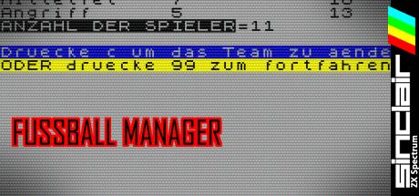 Fussball Manager — steamgrid