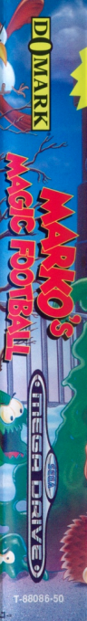 Marko's Magic Football — box-2D-side (EU)