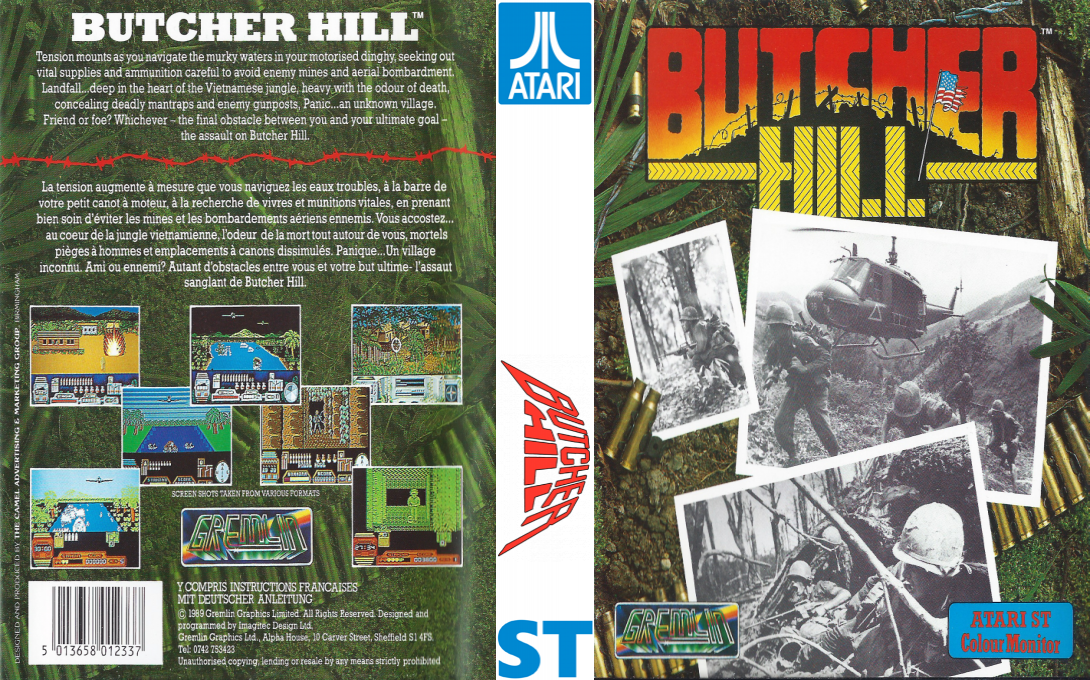Butcher Hill — box-texture (EU)