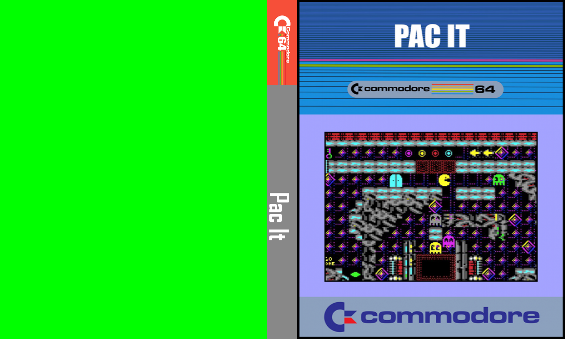 Pac It — box-texture (CUS)
