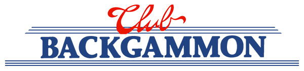 Club Backgammon — wheel (WOR)
