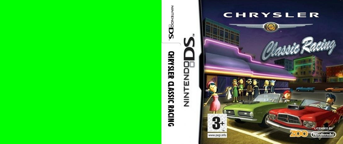 Chrysler Classic Racing — box-texture (EU)