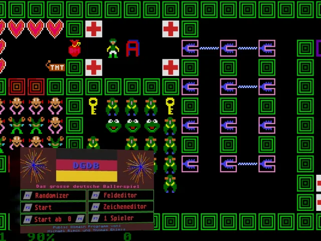 Grosse Deutsche Ballerspiel, Das — mixrbv2 (WOR)