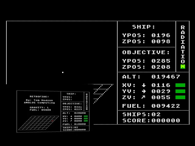Retrofire! — mixrbv2 (WOR)