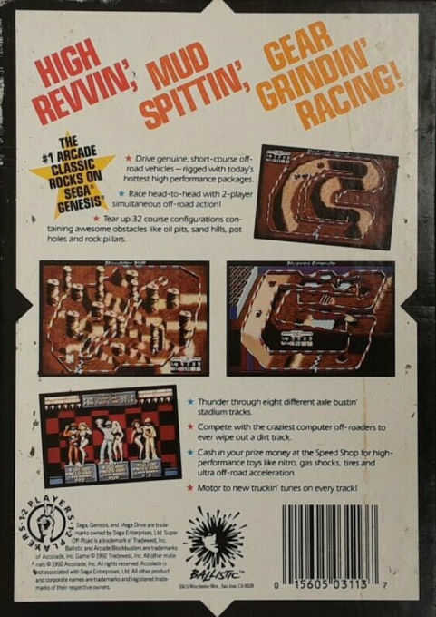 Super Off Road — box-2D-back (EU)