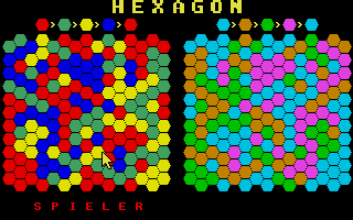 Hexagon — ss (WOR)