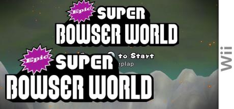 Epic Super Bowser World — steamgrid