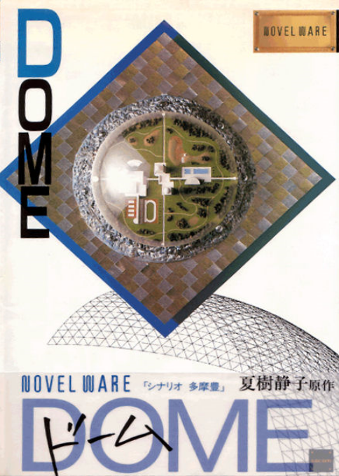 Dome box art