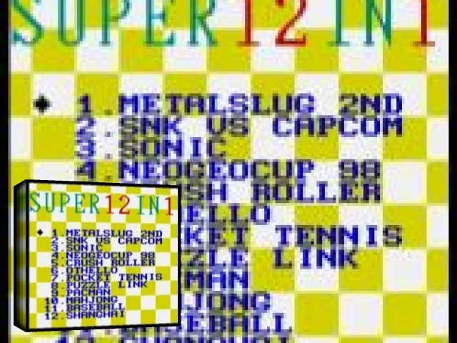 Super 12 in 1 — mixrbv2 (WOR)