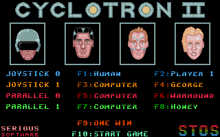 Cyclotron 2 — sstitle (WOR)