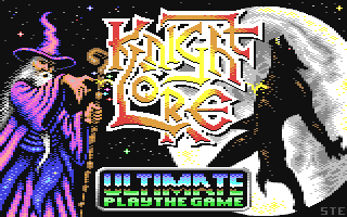 Knightlore — sstitle (WOR)