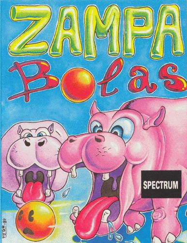 Zampabolas box art