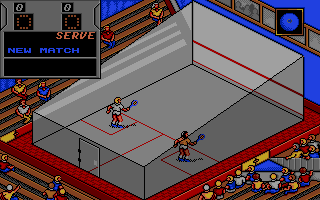 Jahangir Khan's World Championship Squash — ss (EU)