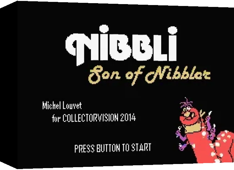 Nibbli: Son of Nibbler — box-3D (WOR)