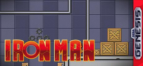 Iron Man — steamgrid