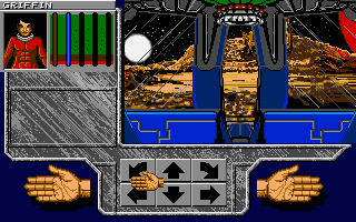 Xenomorph — ss (EU)