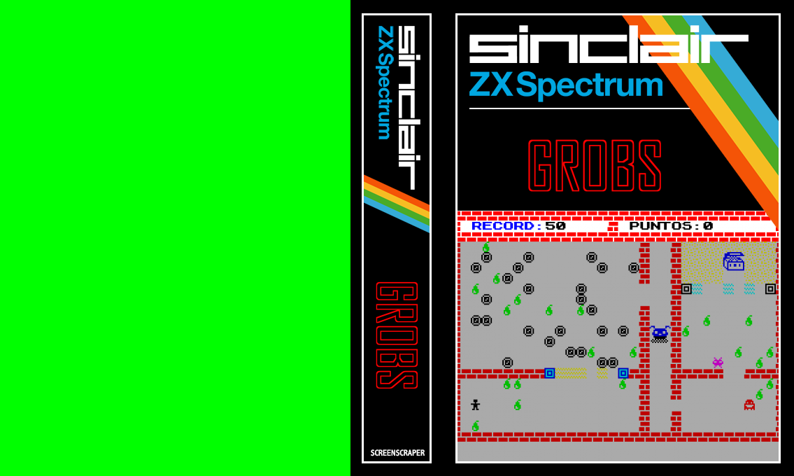 Grobs — box-texture (SS)