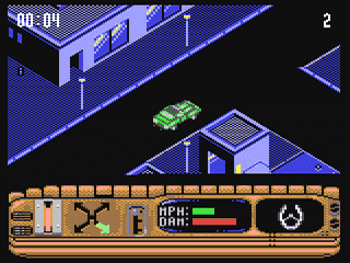 Beverly Hills Cop — ss (EU)