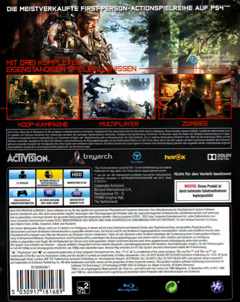 Call of Duty - Black Ops 3 — box-2D-back (DE)