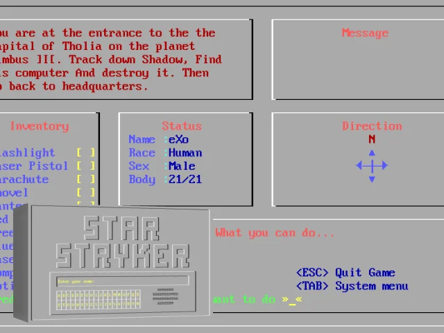 Star Stryker — mixrbv2 (WOR)