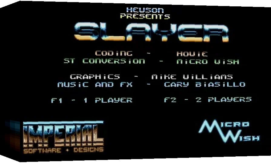 Slayer — box-3D (WOR)