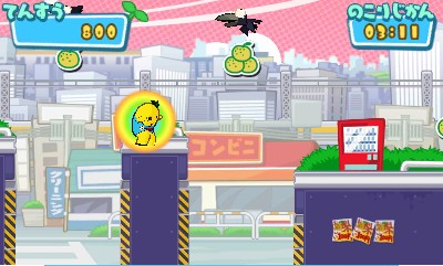 Nashi-jiru Action! Funassyi no Yukai na Ohanassyi — ss (WOR)