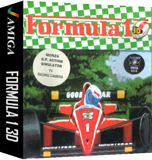 Formula 1 3D — box-3D (WOR)