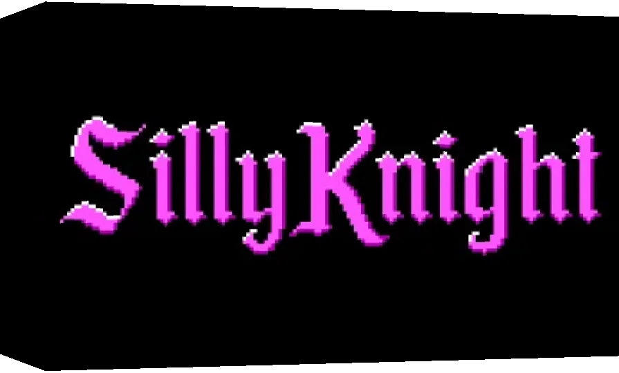 Silly Knight — box-3D (WOR)