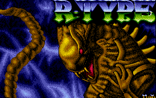 R-Type — sstitle (WOR)