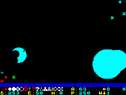 Cave Wars — ss (WOR)